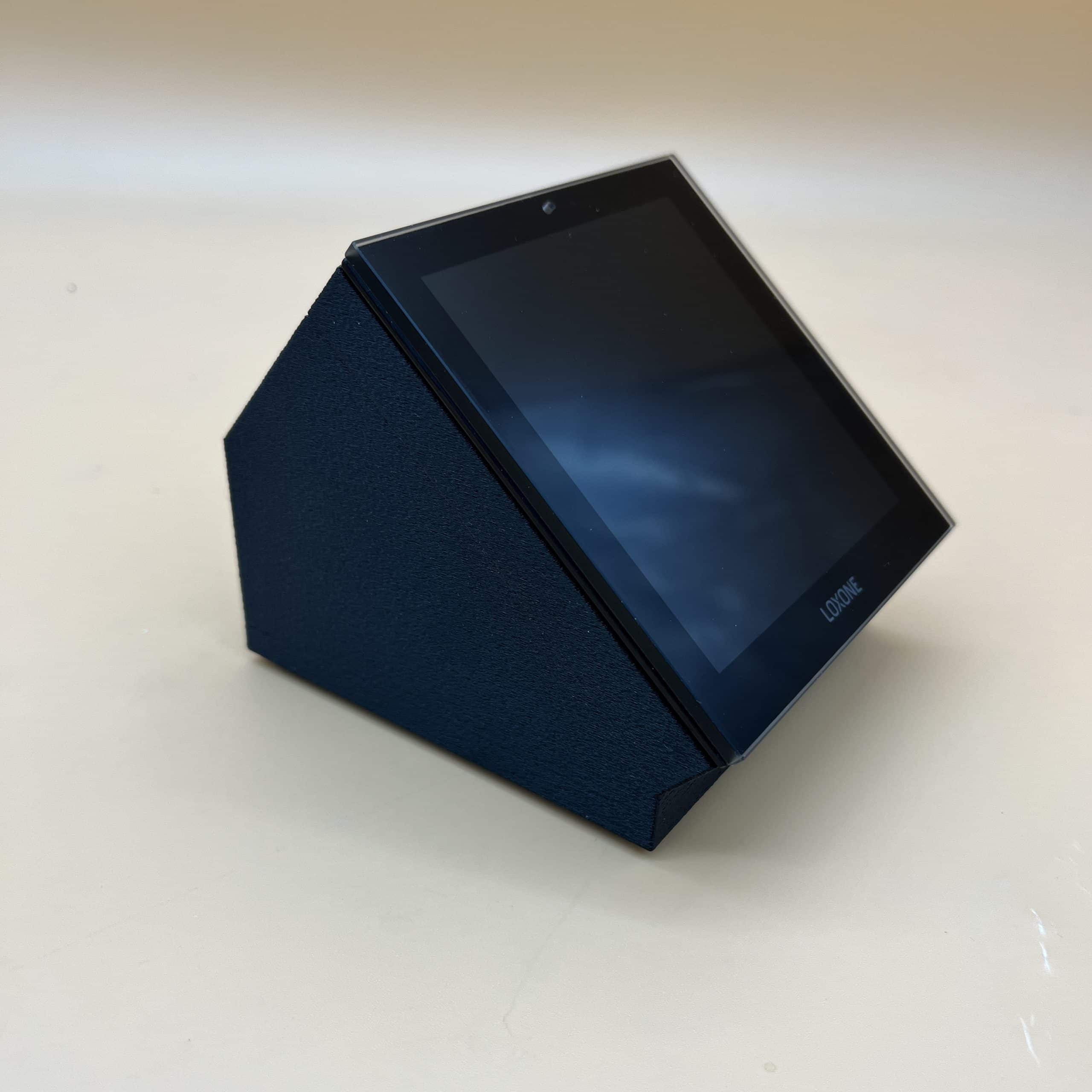 Tischgehäuse für Loxone Pure Display Air (mit Steckernetzteil) – Bild 6