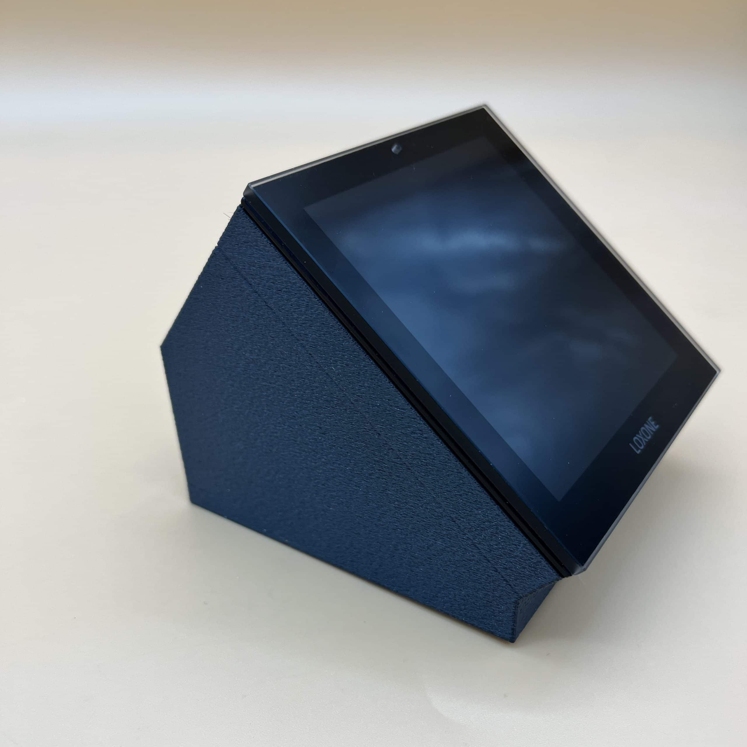 Tischgehäuse für Loxone Pure Display Air (mit Steckernetzteil) – Bild 8