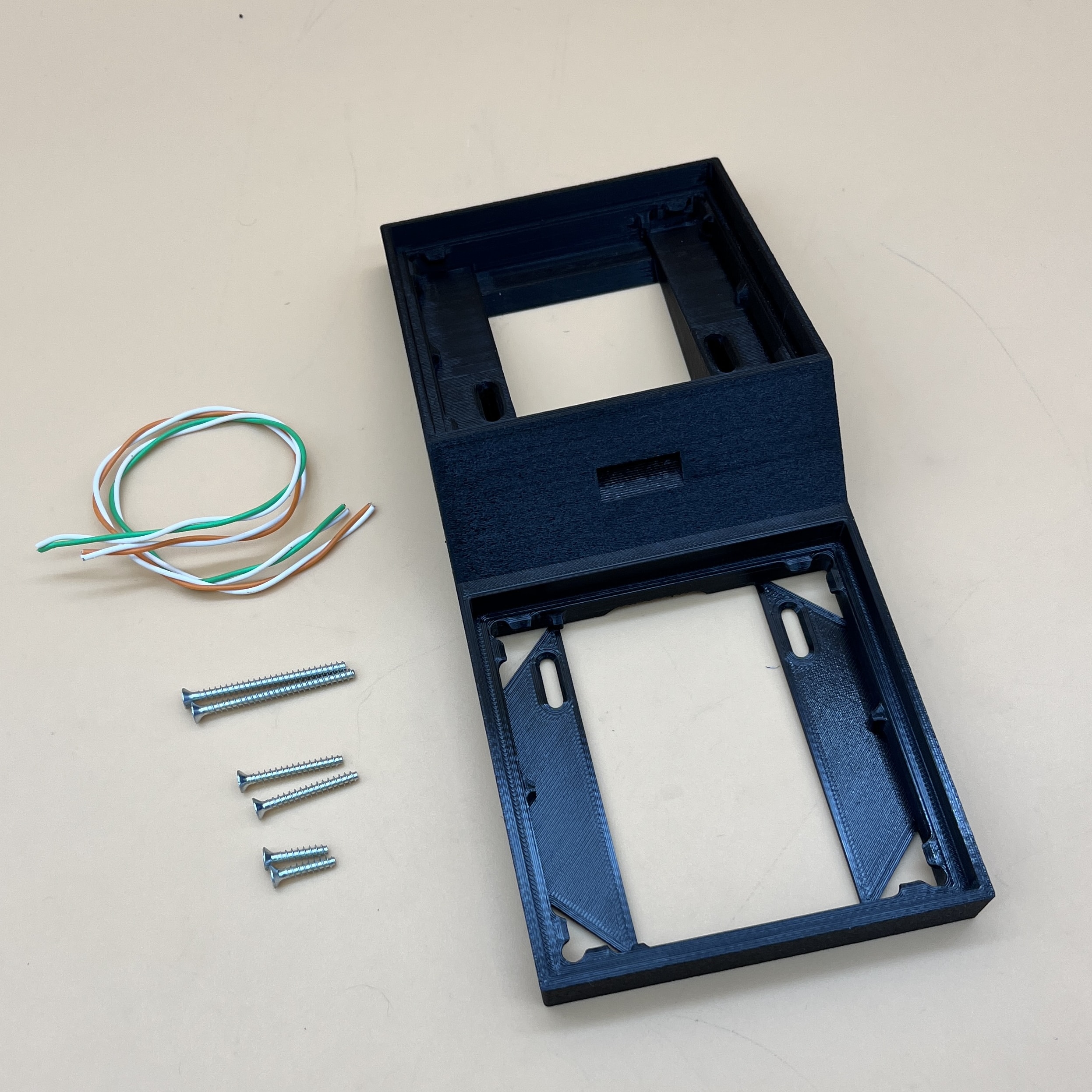 Winkeladapter oben zur Kombination Touch Pure und Touch Pure Display – Bild 3