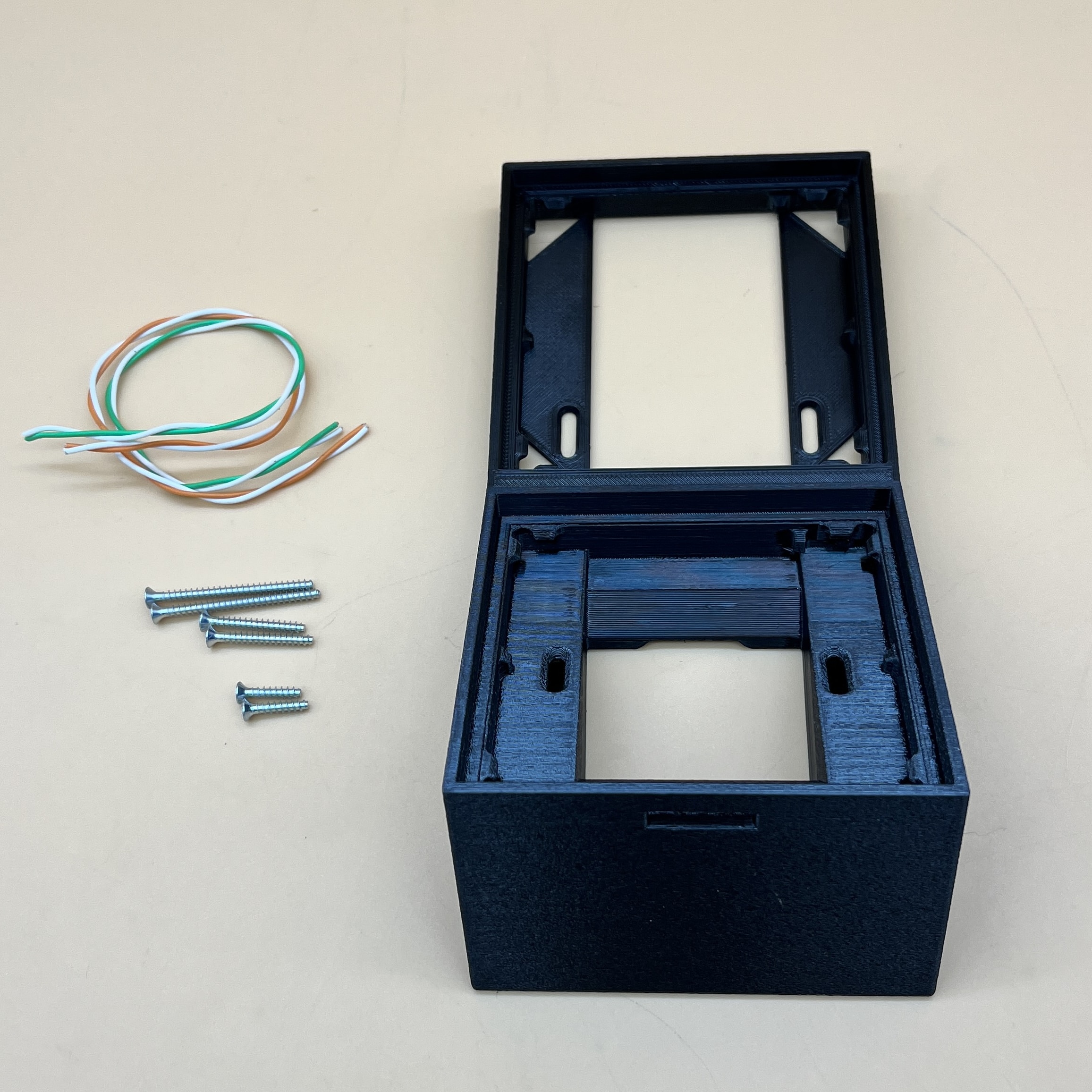 Winkeladapter unten zur Kombination Touch Pure und Touch Pure Display – Bild 12