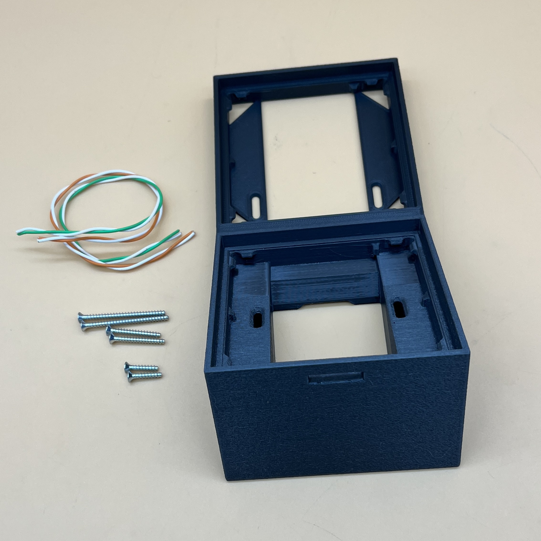 Winkeladapter unten zur Kombination Touch Pure und Touch Pure Display – Bild 11