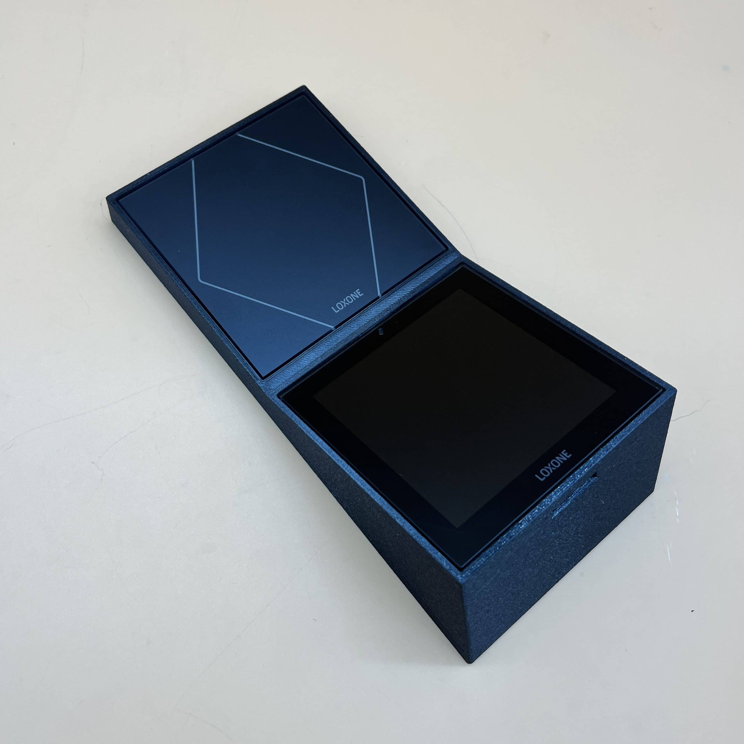 Winkeladapter unten zur Kombination Touch Pure und Touch Pure Display – Bild 10