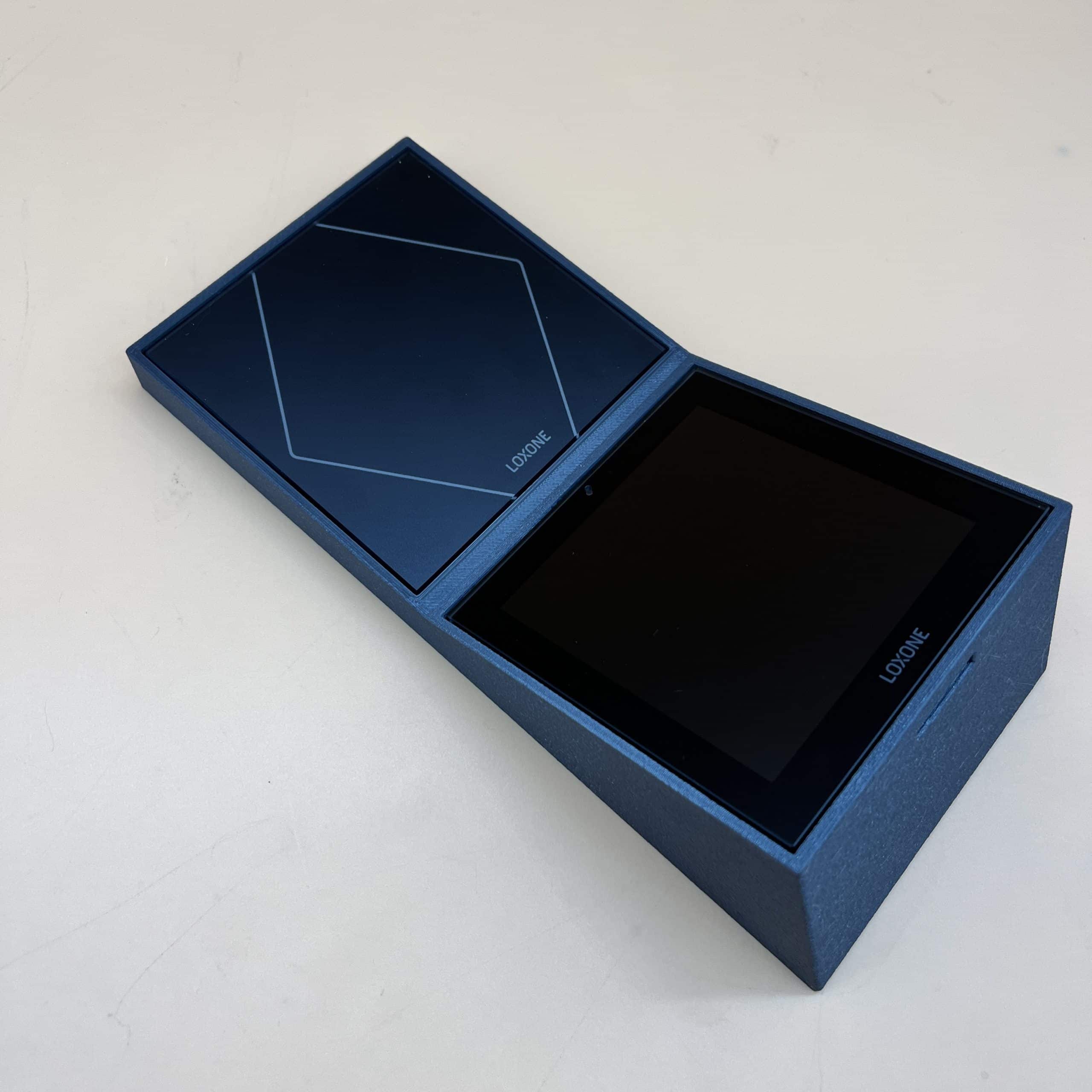 Winkeladapter unten zur Kombination Touch Pure und Touch Pure Display – Bild 9
