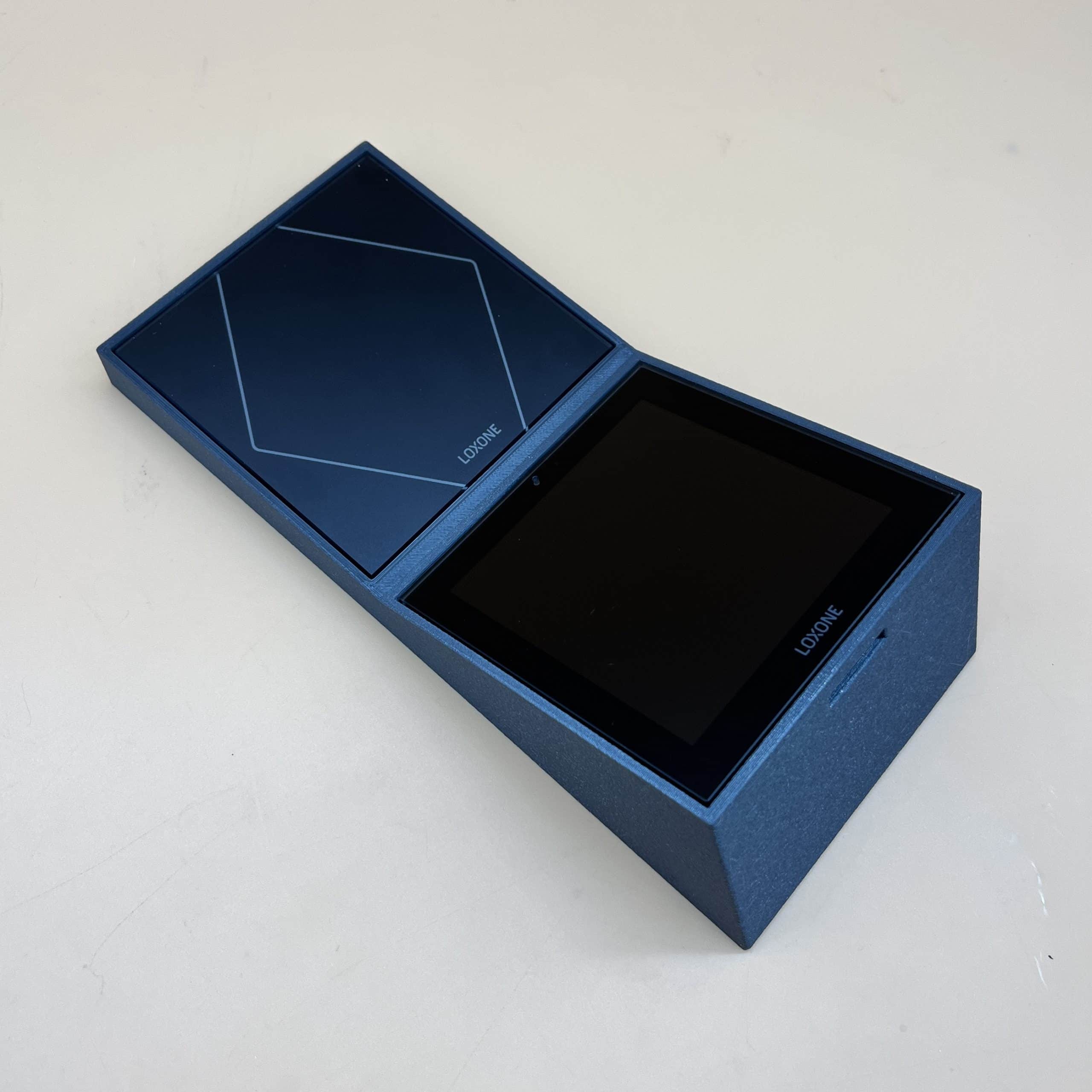 Winkeladapter unten zur Kombination Touch Pure und Touch Pure Display – Bild 8