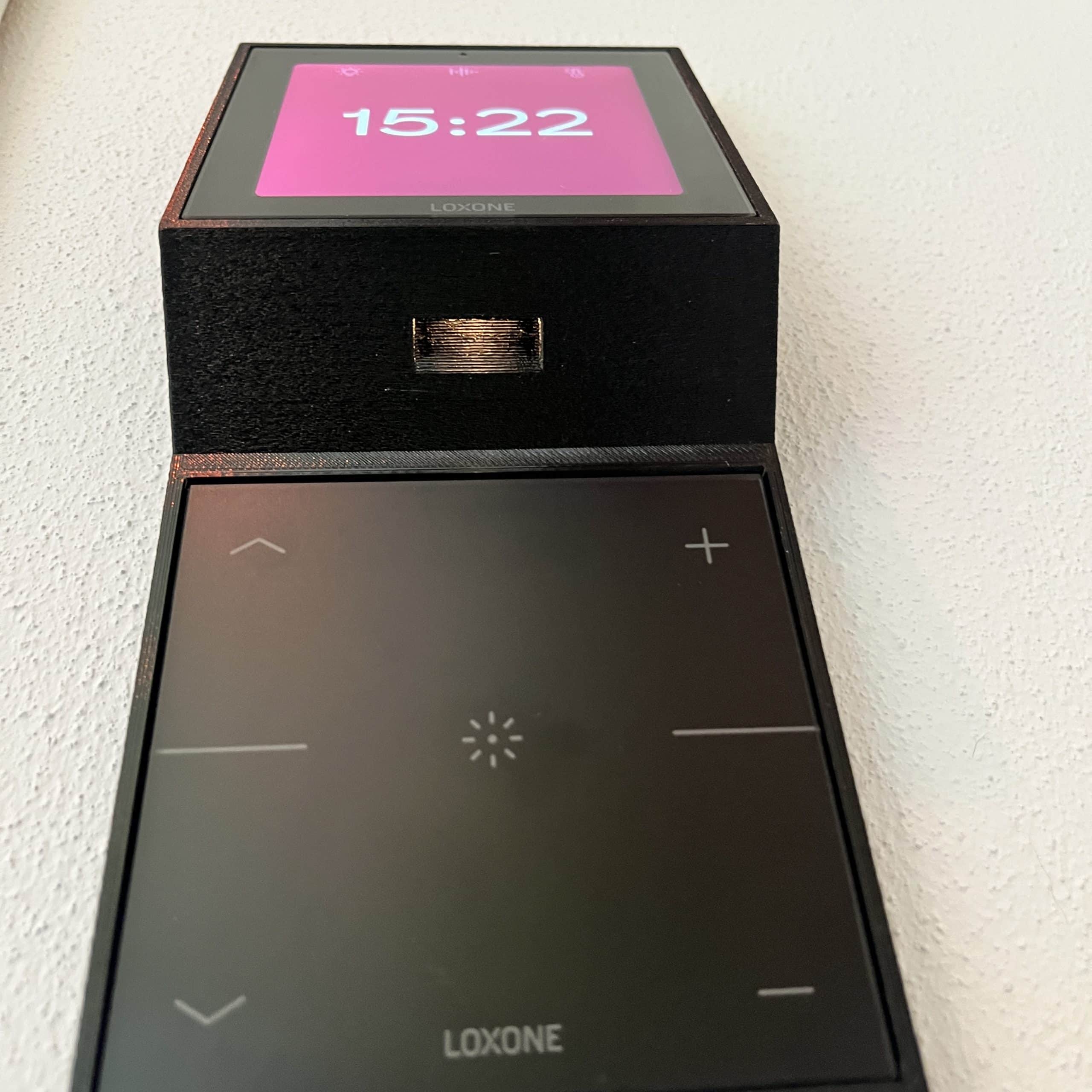 Winkeladapter oben zur Kombination Touch Pure und Touch Pure Display – Bild 4