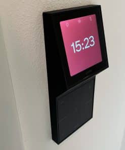 Winkeladapter oben zur Kombination Touch Pure und Touch Pure Display