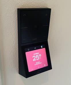 Winkeladapter unten zur Kombination Touch Pure und Touch Pure Display