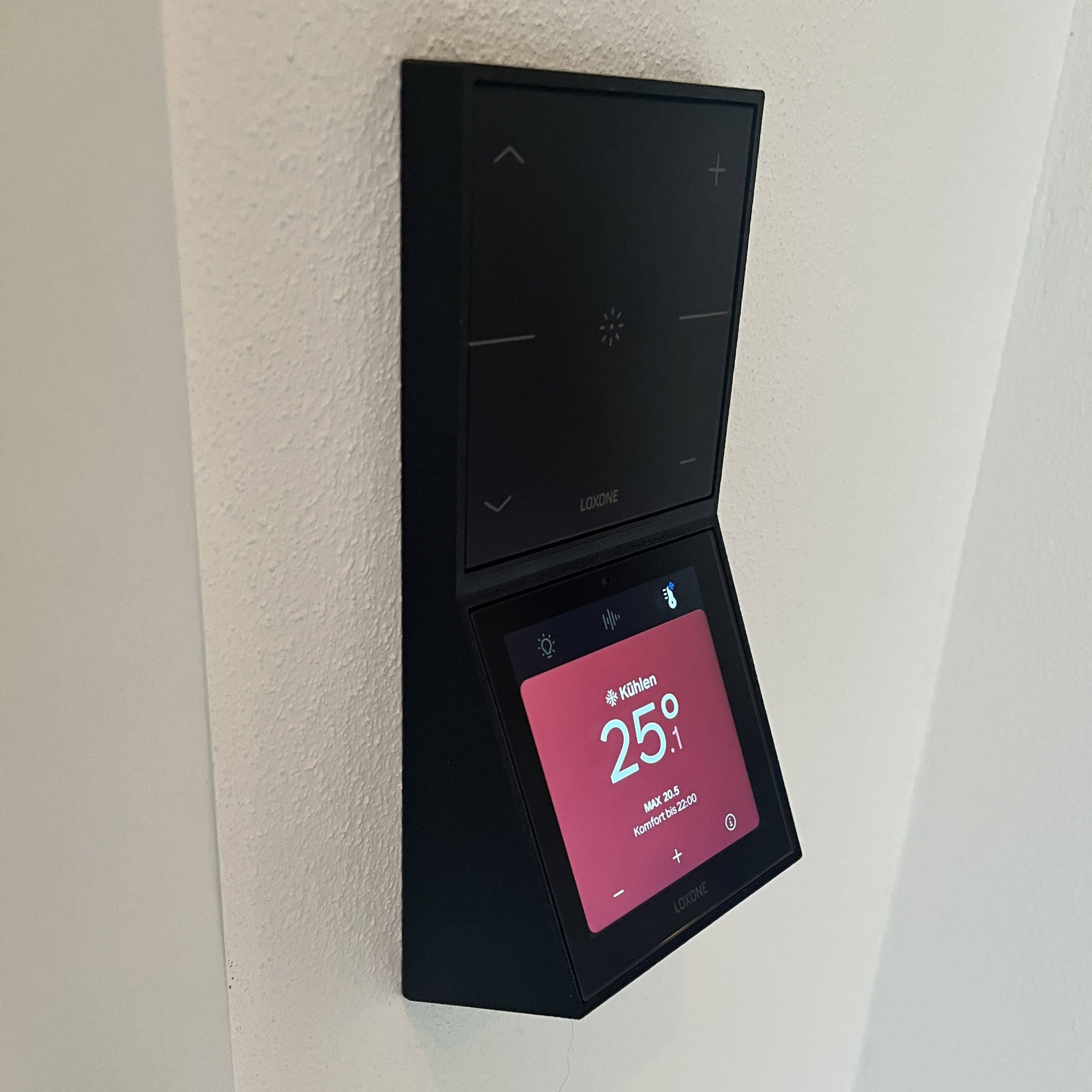 Winkeladapter unten zur Kombination Touch Pure und Touch Pure Display – Bild 6