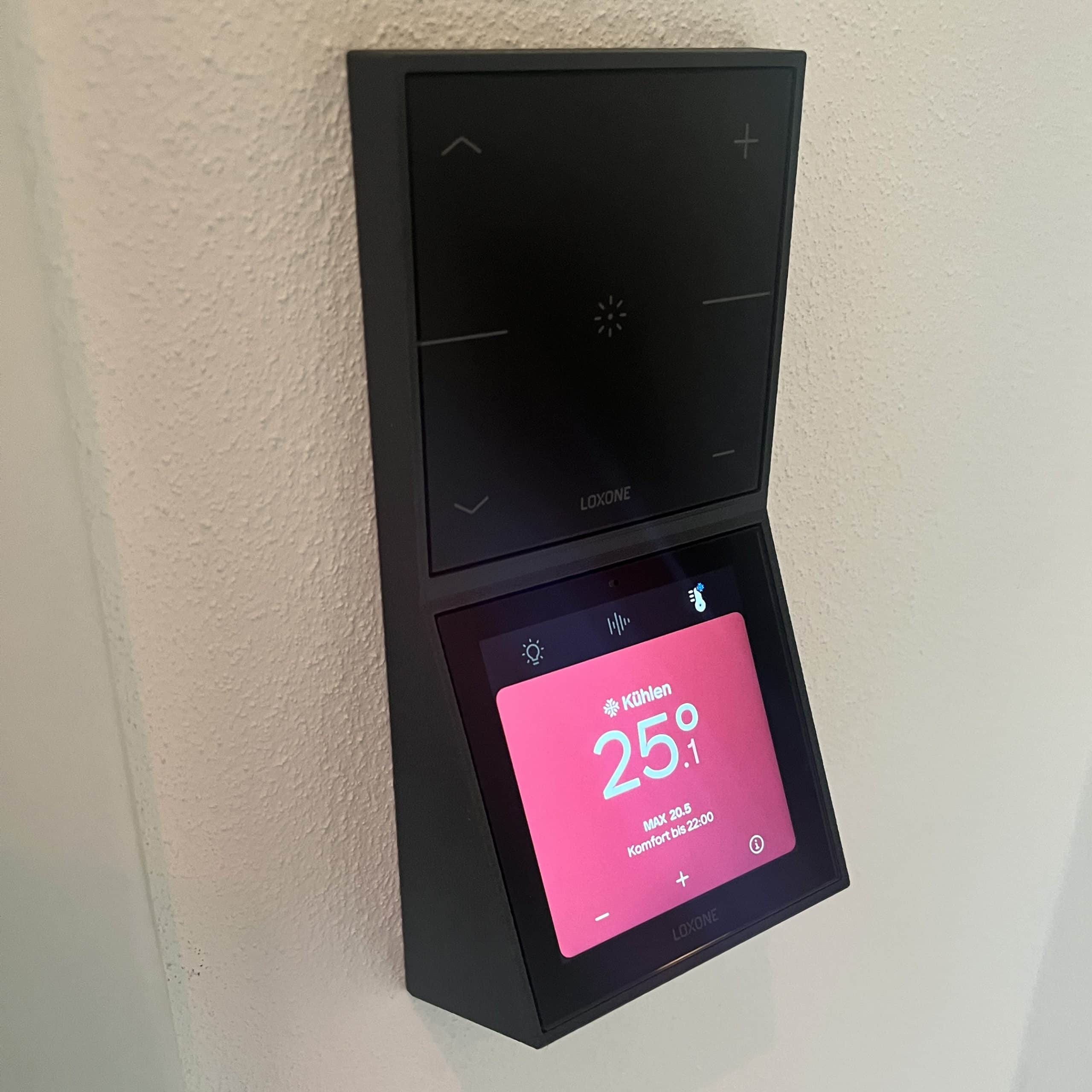Winkeladapter unten zur Kombination Touch Pure und Touch Pure Display – Bild 4