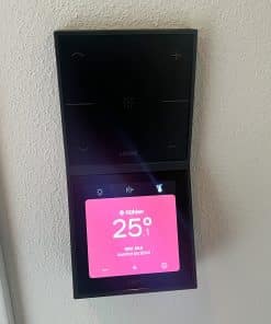 Winkeladapter unten zur Kombination Touch Pure und Touch Pure Display – Bild 3