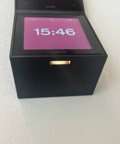 Alternative view of Winkeladapter unten zur Kombination Touch Pure und Touch Pure Display