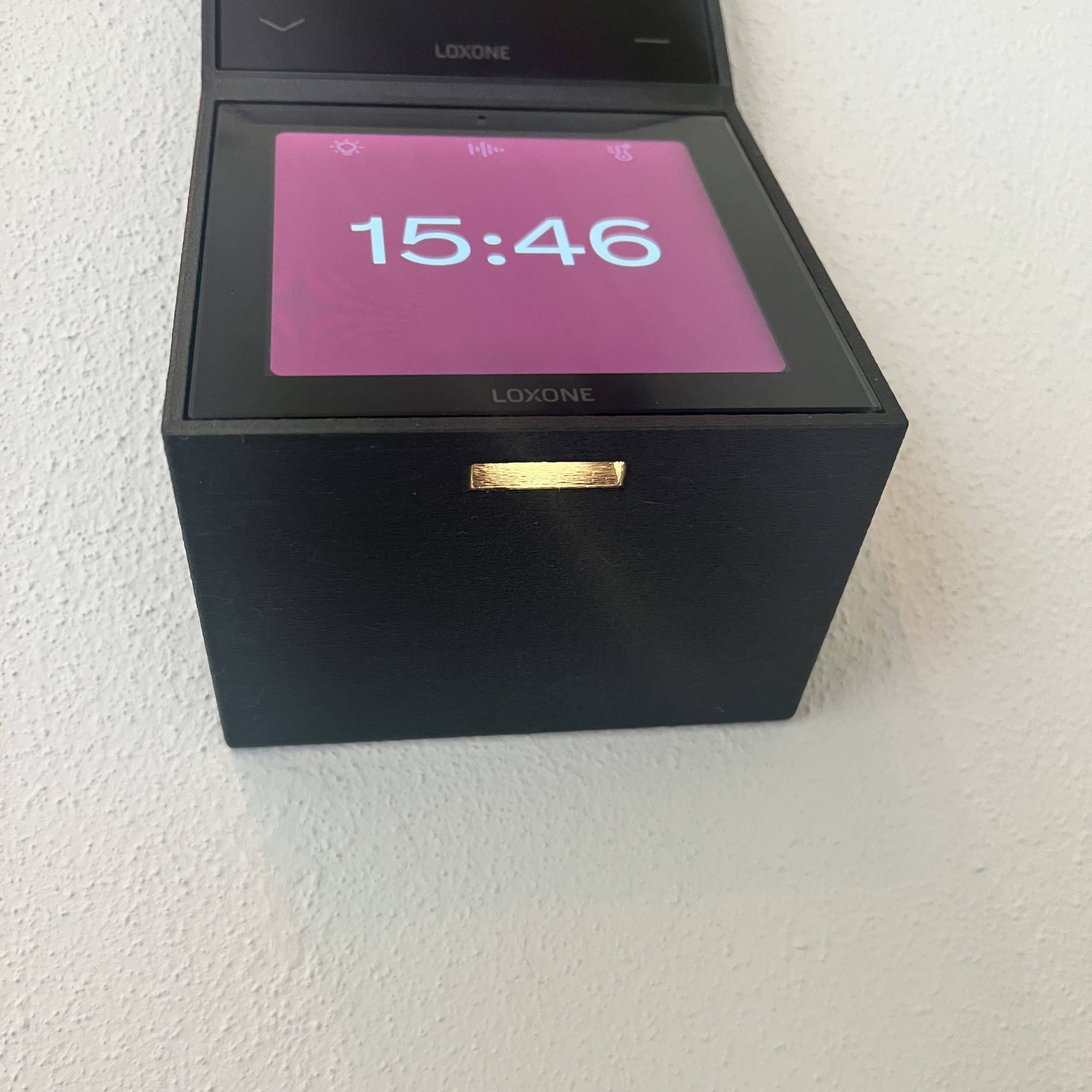 Winkeladapter unten zur Kombination Touch Pure und Touch Pure Display – Bild 2