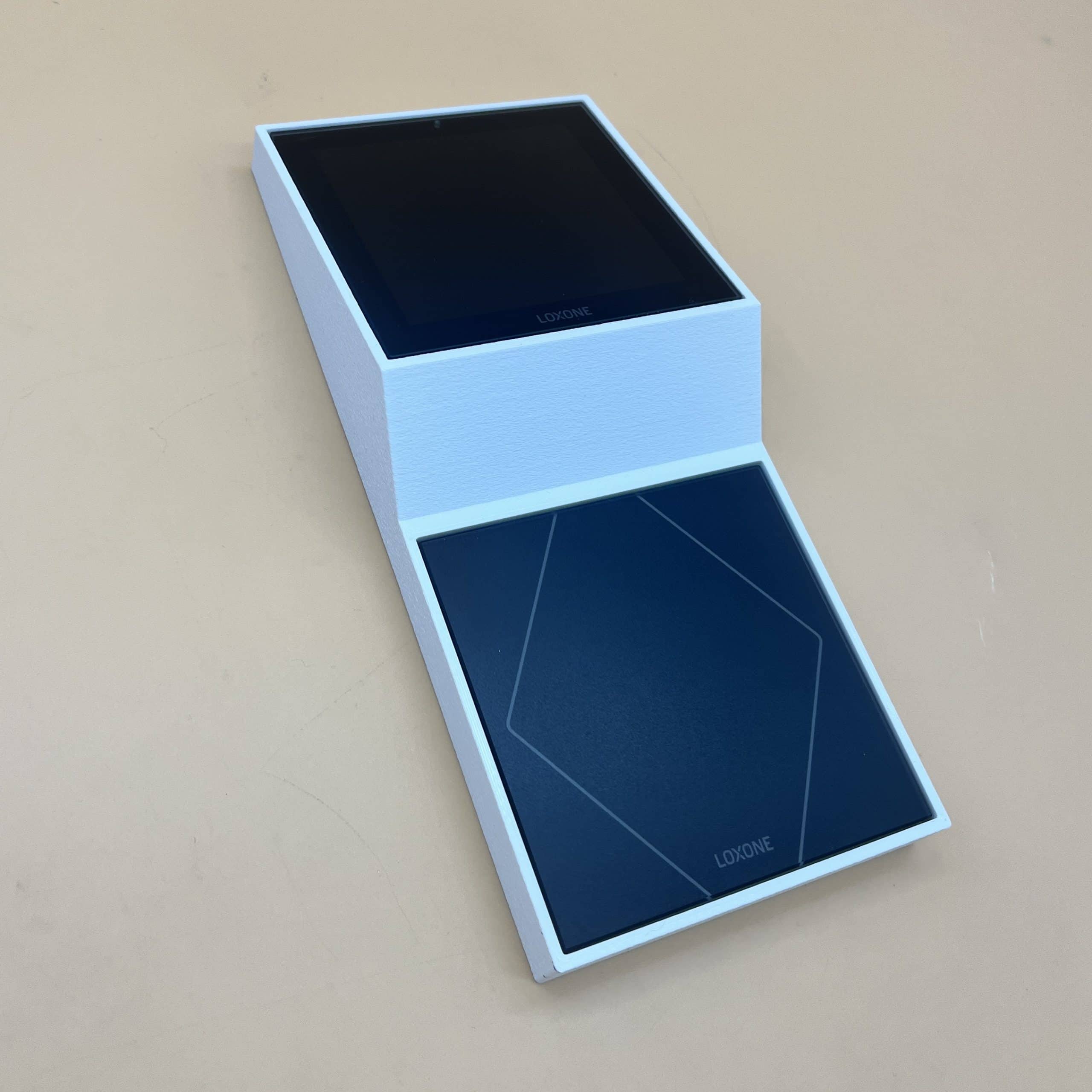 Winkeladapter oben zur Kombination Touch Pure und Touch Pure Display – Bild 2