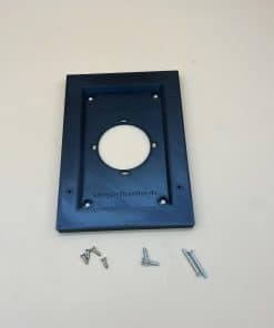 Alternative view of Adapter Loxone Wall Display 10" für Schalterdose und für Wi-Fi (W-Lan) Adapter