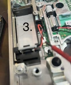 Adapterset für Door Lock Air Battery zur direkten Spannungsversorgung – Bild 4
