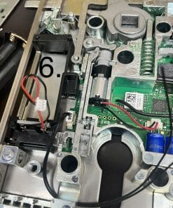 Adapterset für Door Lock Air Battery zur direkten Spannungsversorgung – Bild 7