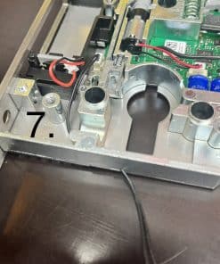 Adapterset für Door Lock Air Battery zur direkten Spannungsversorgung – Bild 8