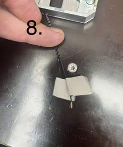 Adapterset für Door Lock Air Battery zur direkten Spannungsversorgung – Bild 9