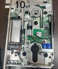 Adapterset für Door Lock Air Battery zur direkten Spannungsversorgung – Bild 11