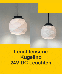 Kugelino Leuchtenserie