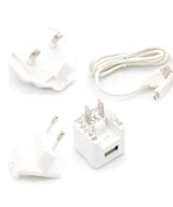 Loxone Ersatz-USB-Netzteil inkl. Kabel Weiß