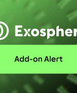 Loxone Exosphere Add-on Alert (1000 SMS)