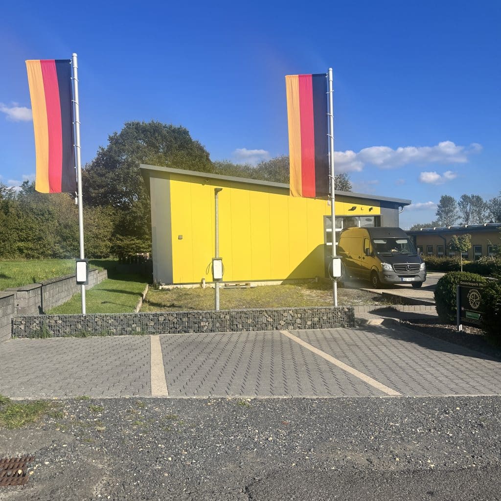 Die Allroundbastler – Firma, Bild 1