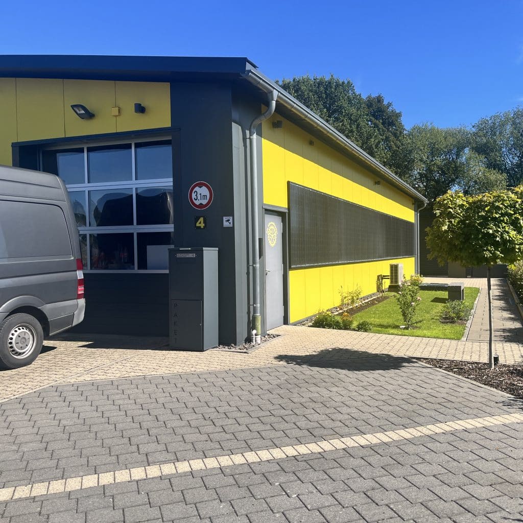 Die Allroundbastler – Firma, Bild 3