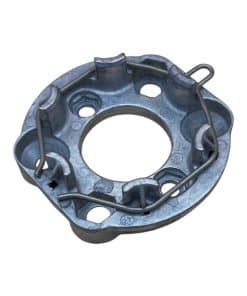 Motorlager für Loxone (Geiger) Rohrmotor SOLIDline Air