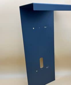 Wetterschutzdach für Loxone Wallbox – Bild 4