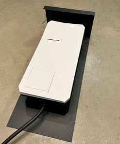 Alternative view of Wetterschutzdach für Loxone Wallbox