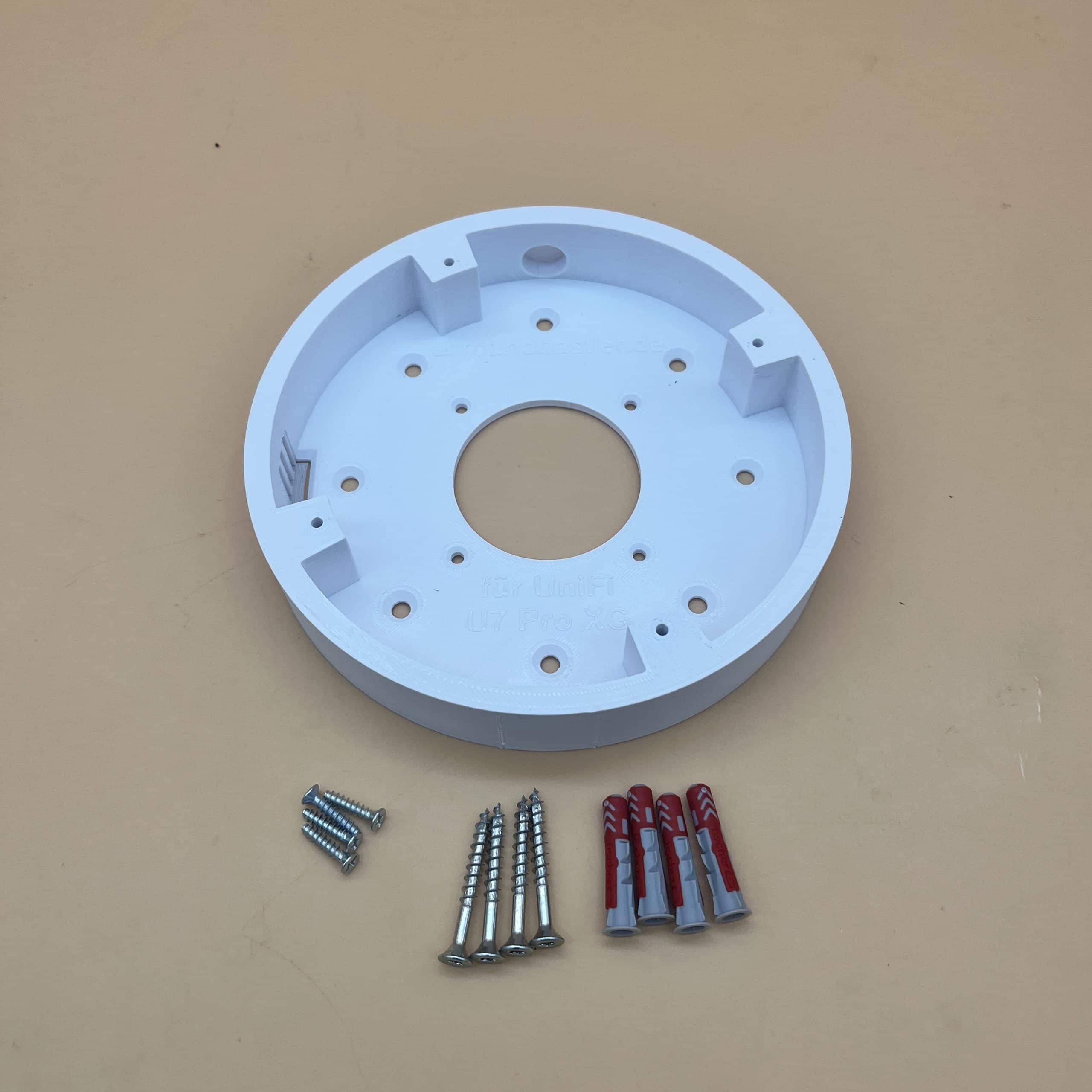 Aufputzgehäuse für Unifi / Ubiquiti U7 Pro XG – Bild 2