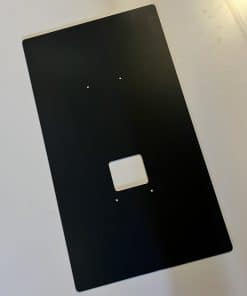 Alternative view of Wandschutzplatte für Loxone Wallbox
