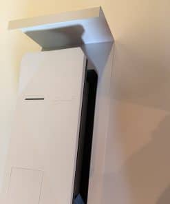 Wetterschutzdach für Loxone Wallbox – Bild 10