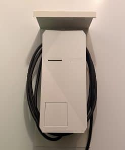 Wetterschutzdach für Loxone Wallbox – Bild 6