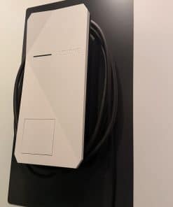 Wandschutzplatte für Loxone Wallbox – Bild 4