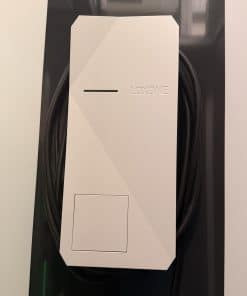 Wandschutzplatte für Loxone Wallbox – Bild 3