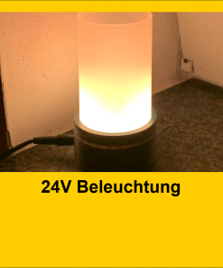 24V Beleuchtung / Leuchten