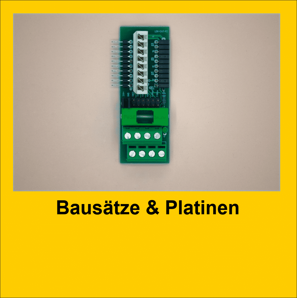Bausätze & Platinen