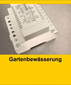 Gartenbewässerung