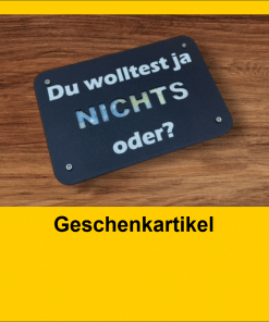 Geschenkartikel