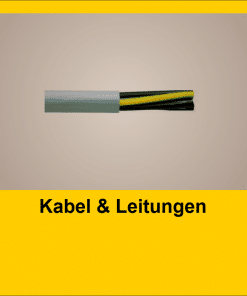 Kabel / Leitungen / Verdrahtung