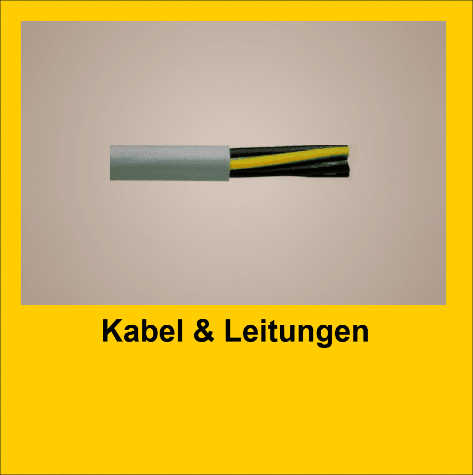 Kabel / Leitungen / Verdrahtung