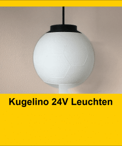 Leuchten - Serie: Kugelino 24V