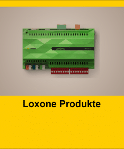Loxone Produkte