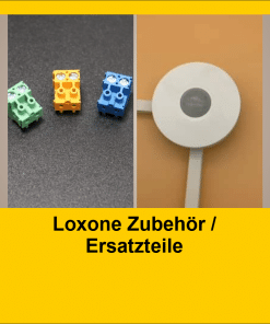 Loxone Zubehör / Ersatzteile