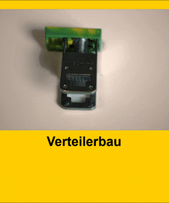 Verteilerbau Schaltschrank