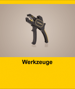 Werkzeuge & Zubehör