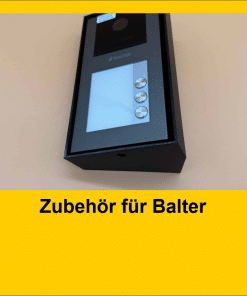Zubehör für Balter Sprechanlagen