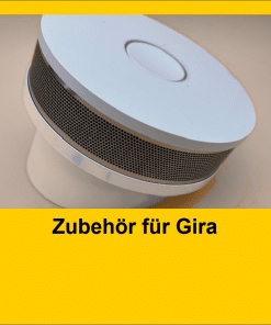Zubehör für Gira